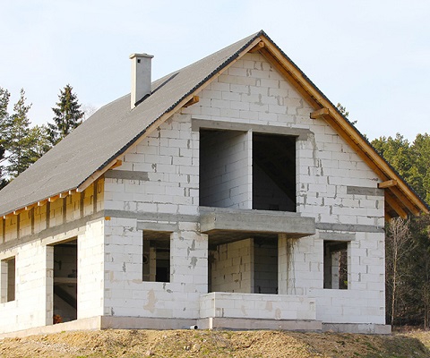 Проекты домов из газоблоков: что нужно знать перед строительством?